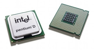 2005-Intel Pentium D 820-830-840